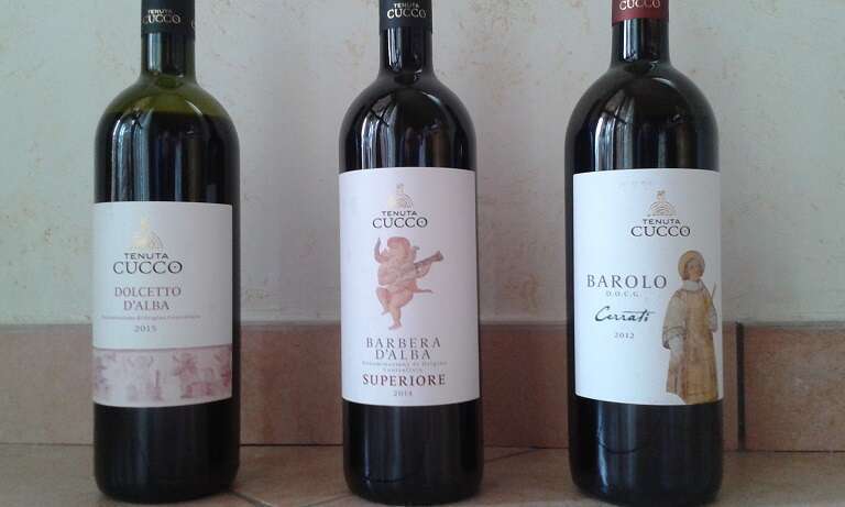Vini Tenuta Cucco Vini Tenuta Cucco