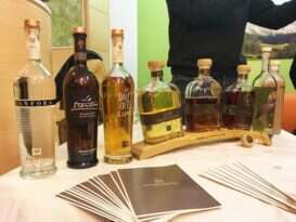 Affinamento in Anfora - Grappa Anfora Distilleria Marzadro