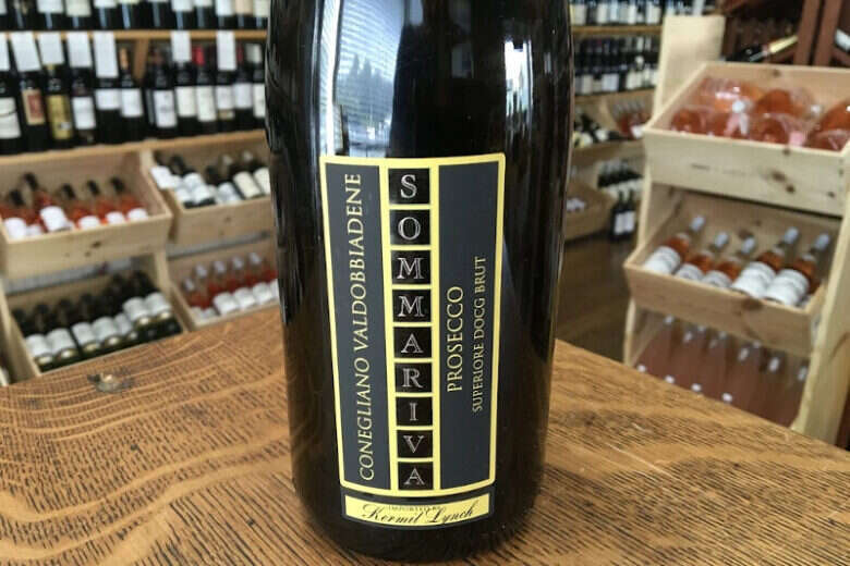 Sommariva Conegliano Valdobbiadene Prosecco Superiore Docg Brut