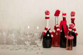 Vini da regalare a Natale