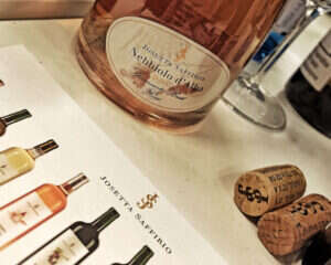 Nebbiolo d’Alba Doc Spumante Rosé – Josetta Saffirio Nebbiolo d’Alba Doc Spumante Rosé – Josetta Saffirio