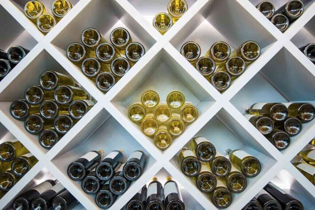 Celle conservazioni Vini