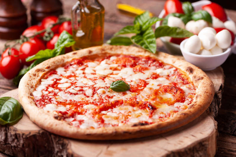 Pizza Margherita Pizza Margherita