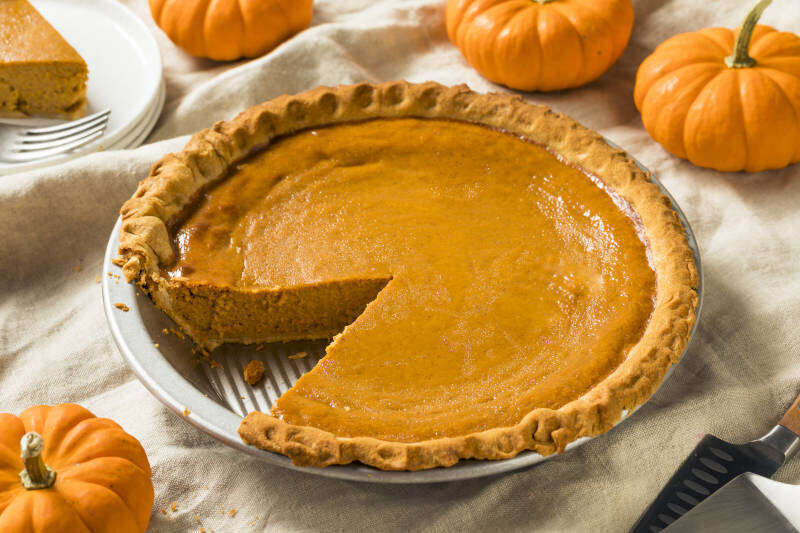 Torta di Zucca Torta di Zucca