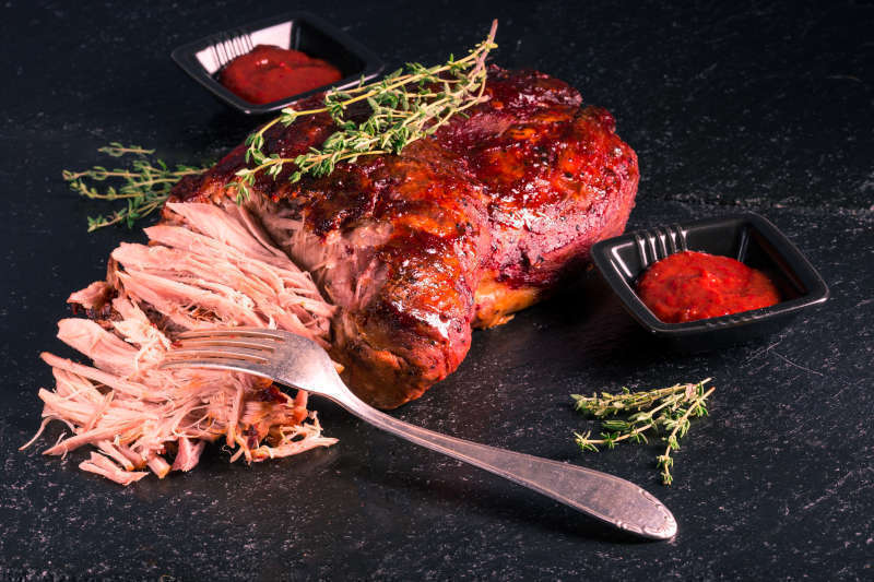 Pulled Pork, abbinamento perfetto con il Merlot Pulled Pork, abbinamento perfetto con il Merlot