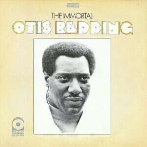 The immortal Otis Redding The immortal Otis Redding