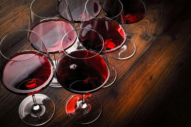 Calici di Cabernet Sauvignon Calici di Cabernet Sauvignon