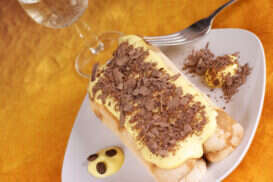 Vino da abbinare al Tiramisù