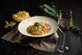 Vino da abbinare alla carbonara