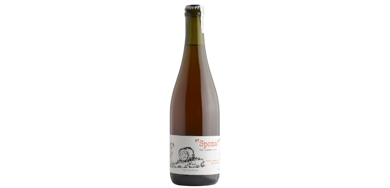 “Spoma” Lambrusco Rosato dell’Emilia 2019 - Angol D’Amig “Spoma” Lambrusco Rosato dell’Emilia 2019 - Angol D’Amig
