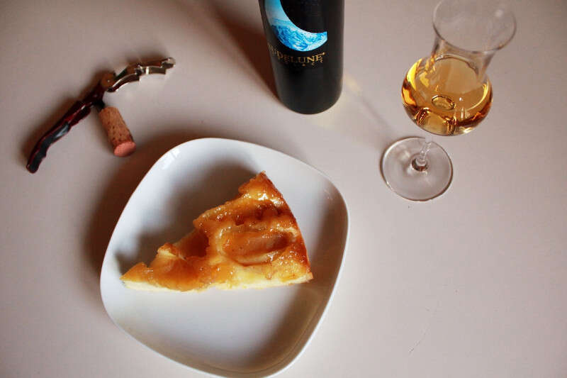 Abbinamento Ice Wine e Torta di Mele Abbinamento Ice Wine e Torta di Mele