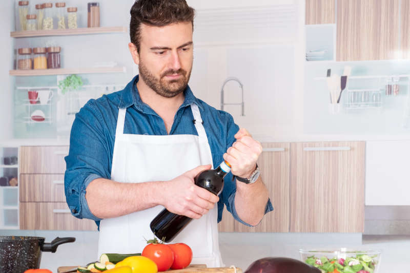 Abbinamento Cibo Vino - scelta del vino in cucina
