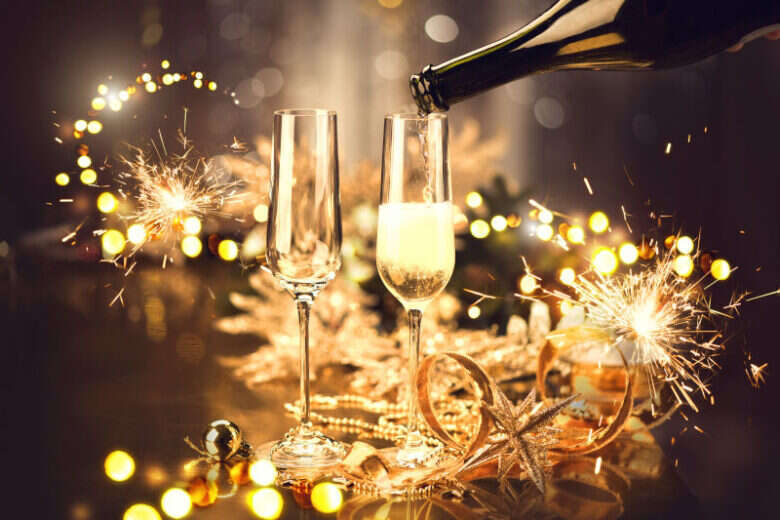 Spumanti per Capodanno