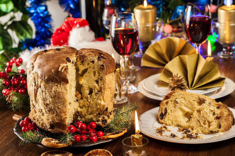 Vino e Panettone Classico Vino e Panettone Classico