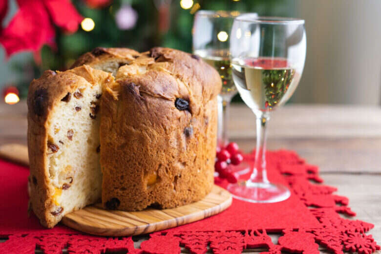 Vino e Panettone gli abbinamenti