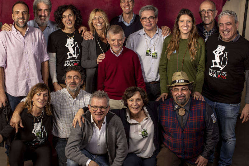 Consiglio FIVI 2021 a Piacenza - Alcuni produttori Consiglio FIVI 2021 a Piacenza - Alcuni produttori
